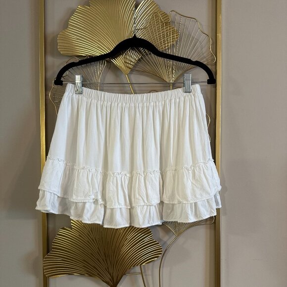 Brandy Melville Izzy Mini Skirt - Picture 3 of 8